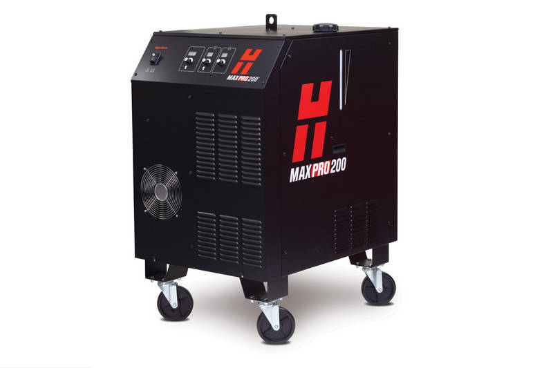 Система плазменной резки MAXPRO200 Система плазменной резки MAXPRO200® LongLife®